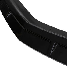 Lip Splitter Anteriore Inferiore Nero Lucido Mercedes Benz Classe C W204 07-14 - foto 7