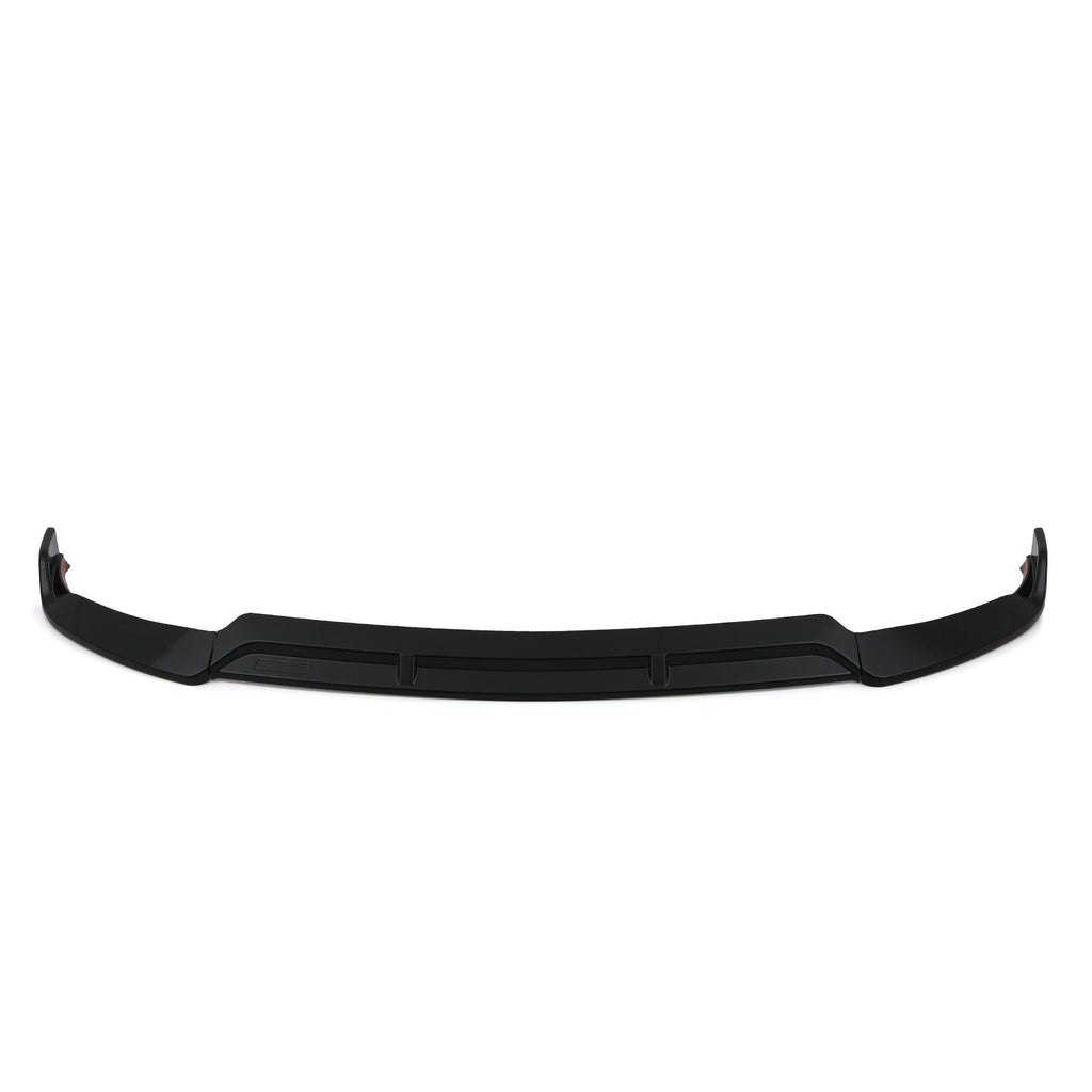 Splitter Anteriore Nero Lucido Mercedes Classe C Sport W205 19-21 - foto 5