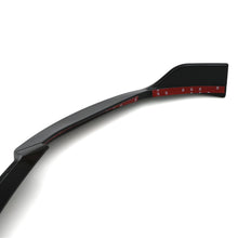 Splitter Anteriore Nero Lucido Mercedes Classe C Sport W205 19-21 - foto 9