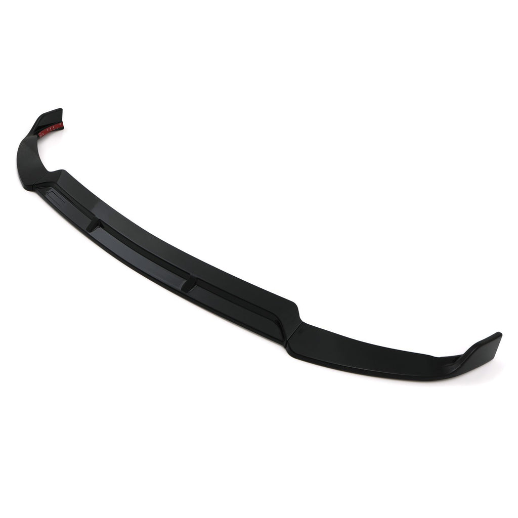 Splitter Anteriore Nero Lucido Mercedes Classe C Sport W205 19-21 - foto 2