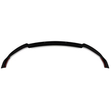 Splitter Anteriore Nero Lucido Mercedes Classe C Sport W205 19-21 - foto 6