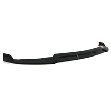 Splitter Anteriore Nero Lucido Mercedes Classe C Sport W205 19-21 - foto 3