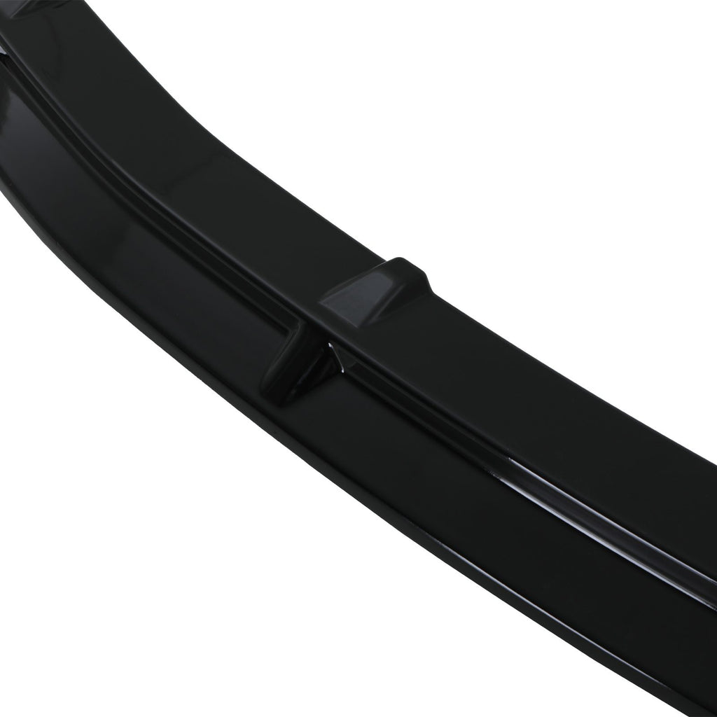 Splitter Anteriore Nero Lucido Mercedes Classe E W213 16-20 - foto 7