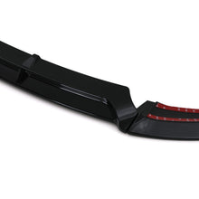 Splitter Anteriore Nero Lucido Mercedes Classe E W213 16-20 - foto 8
