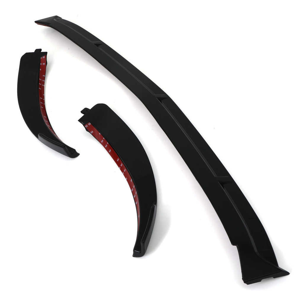Splitter Anteriore Stile Brabus Nero Lucido Mercedes Benz Classe E W213 20+ - foto 2