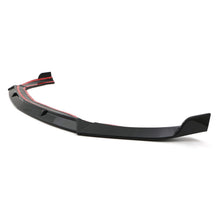 Lip Splitter Anteriore Inferiore Nero Lucido Mercedes Benz CLA C117 16-19 - foto 5