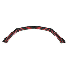 Lip Splitter Anteriore Inferiore Nero Lucido Mercedes Benz CLA C117 16-19 - foto 3