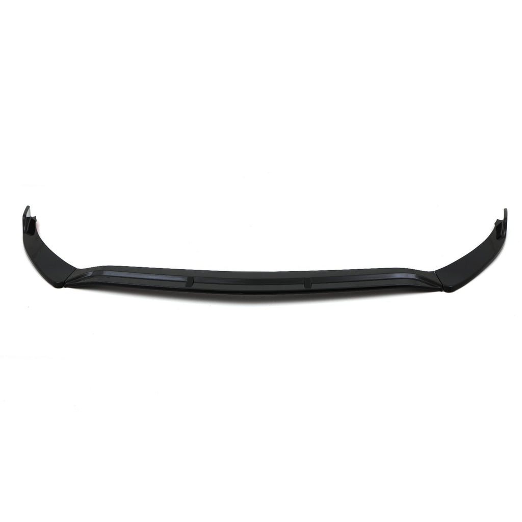 Lip Splitter Anteriore Nero Lucido Mercedes Benz CLA C118 19+ - foto 5