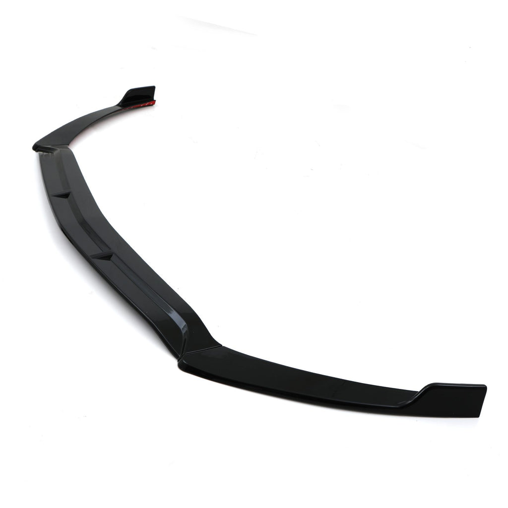 Lip Splitter Anteriore Nero Lucido Mercedes Benz CLA C118 19+ - foto 2