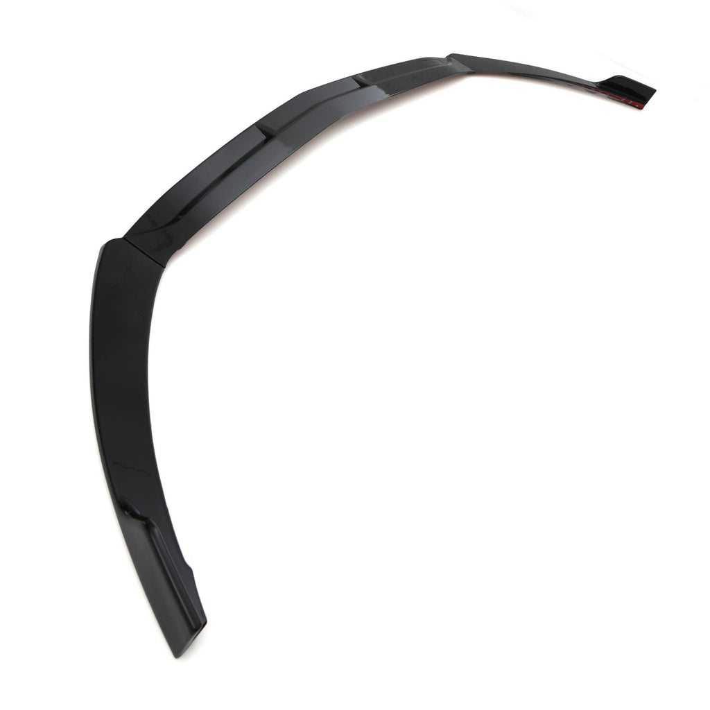 Lip Splitter Anteriore Nero Lucido Mercedes Benz CLA C118 19+ - foto 4