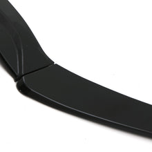 Lip Splitter Anteriore Nero Lucido Mercedes Benz CLA C118 19+ - foto 6