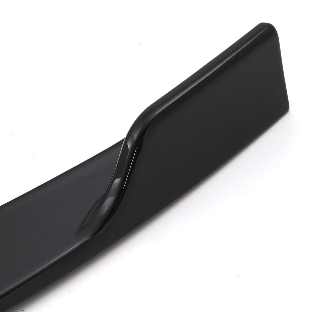 Lip Splitter Anteriore Nero Lucido Mercedes Benz CLA C118 19+ - foto 8