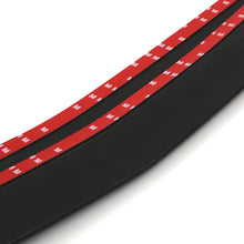 Lip Splitter Anteriore Nero Lucido Mercedes Benz CLA C118 19+ - foto 9