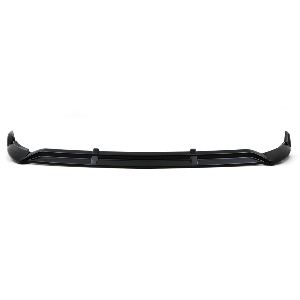 Splitter Lip Anteriore Stile AMG Brabus Nero Lucido Mercedes Benz GLC X253 16-19 - foto 2