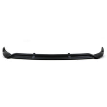 Splitter Lip Anteriore Stile AMG Brabus Nero Lucido Mercedes Benz GLC X253 16-19 - foto 2