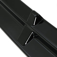 Splitter Lip Anteriore Stile AMG Brabus Nero Lucido Mercedes Benz GLC X253 16-19 - foto 6