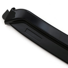 Splitter Lip Anteriore Stile AMG Brabus Nero Lucido Mercedes Benz GLC X253 16-19 - foto 4