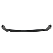 Splitter Anteriore Nero Lucido Seat Leon 5F Mk3 13-20 - foto 3