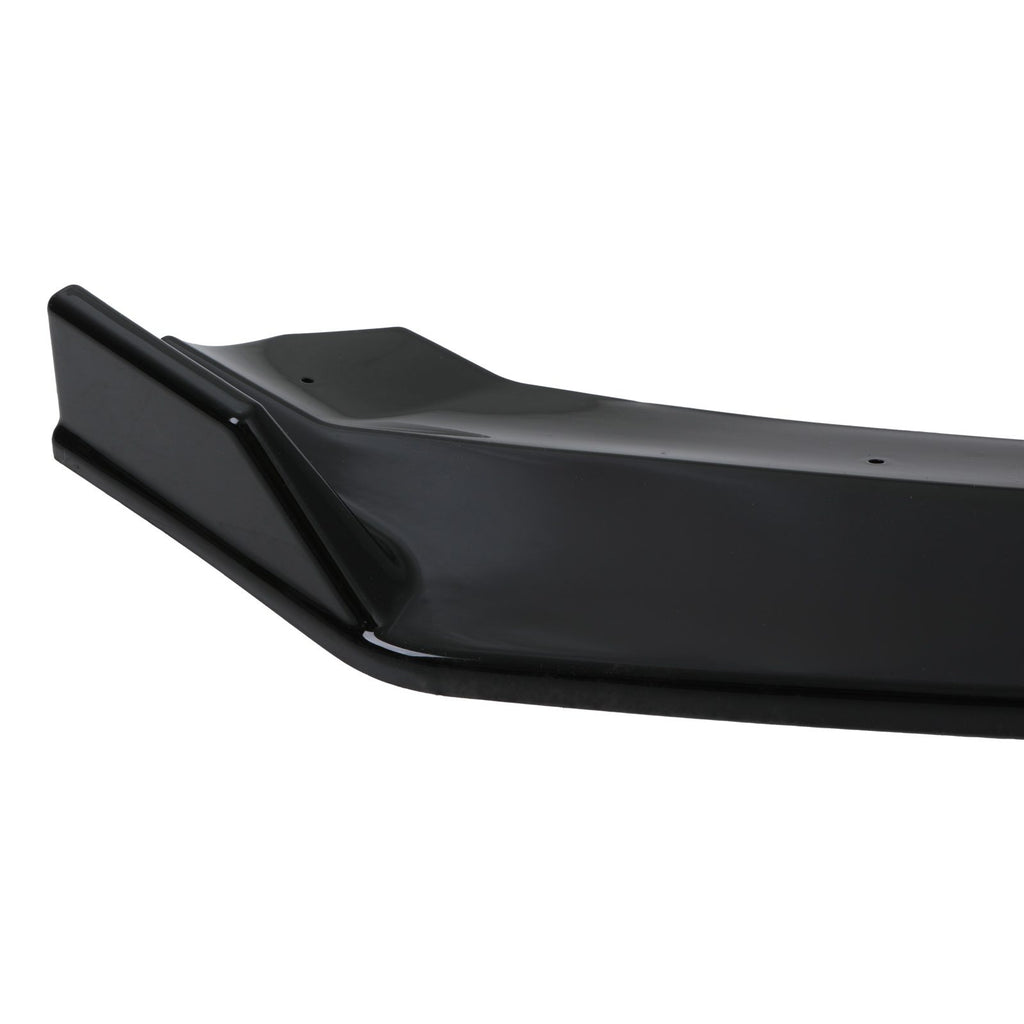 Splitter Anteriore Nero Lucido Seat Leon 5F Mk3 13-20 - foto 7