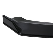 Splitter Anteriore Nero Lucido Seat Leon 5F Mk3 13-20 - foto 7