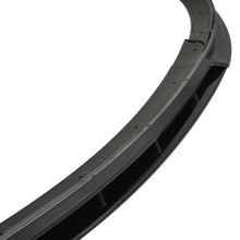 Lip Splitter Anteriore Nero Lucido Tesla Model Y 20+ - foto 7