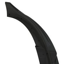Lip Splitter Anteriore Nero Lucido Tesla Model Y 20+ - foto 8