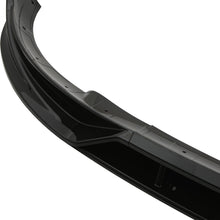 Lip Splitter Anteriore Nero Lucido Tesla Model Y 20+ - foto 4