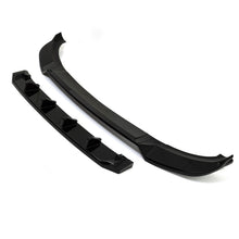 Splitter Lip Anteriore Nero Lucido BMW X3 G01 LCI 22-24 - foto 5