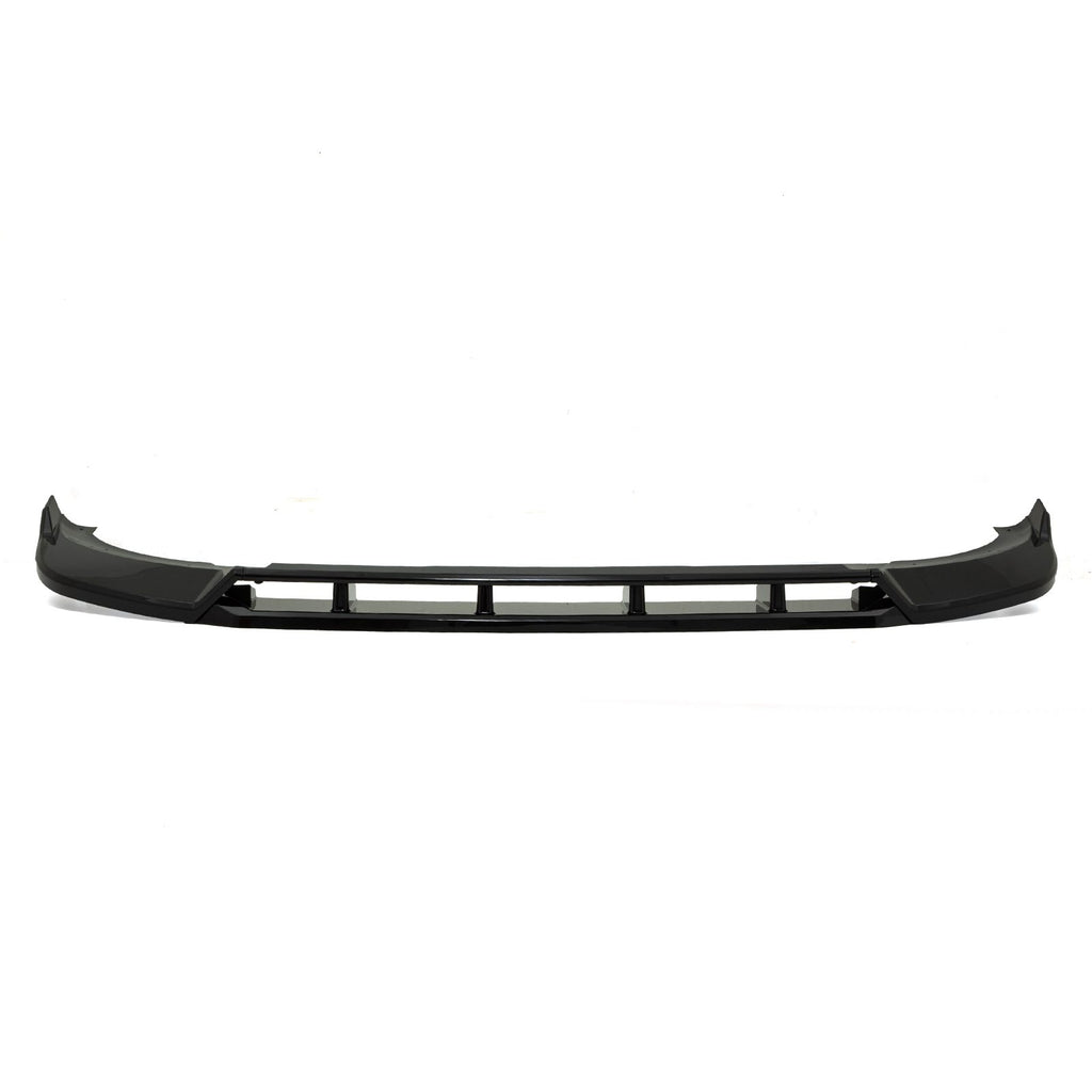 Splitter Lip Anteriore Nero Lucido BMW X3 G01 LCI 22-24 - foto 3