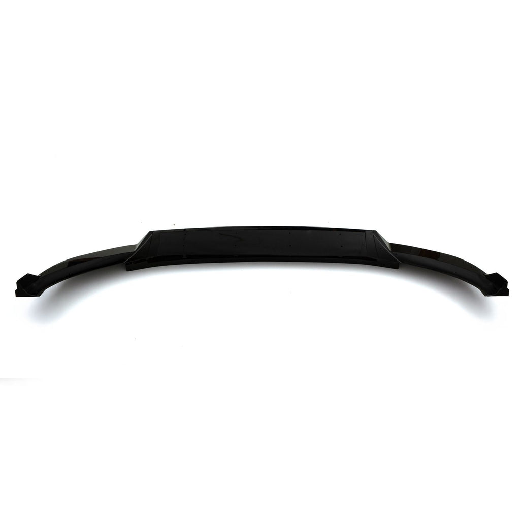 Splitter Lip Anteriore Nero Lucido BMW X3 G01 LCI 22-24 - foto 9