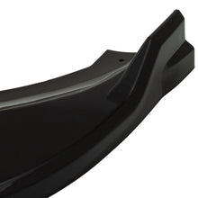 Splitter Lip Anteriore Nero Lucido BMW X3 G01 LCI 22-24 - foto 8