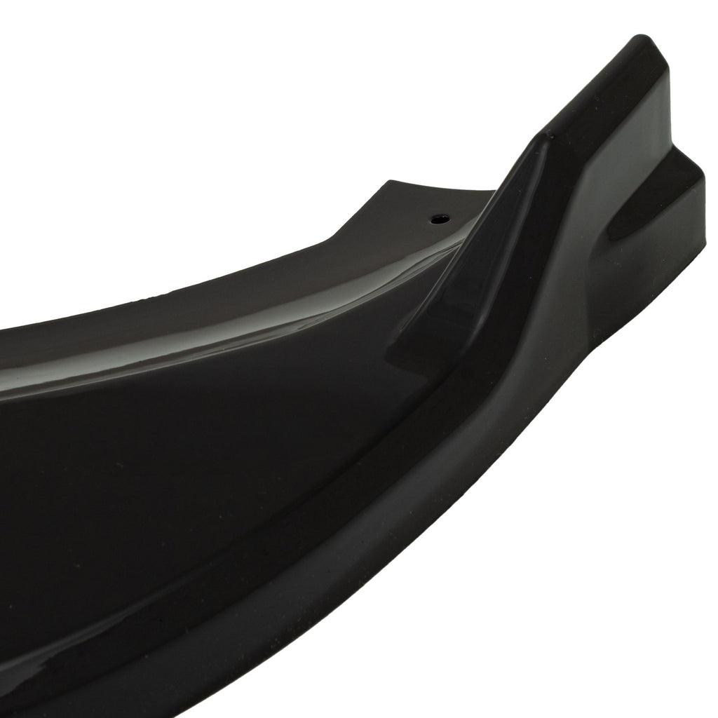 Kit Aero Completo Nero Lucido BMW X3 G01 LCI dal 2022 - foto 7