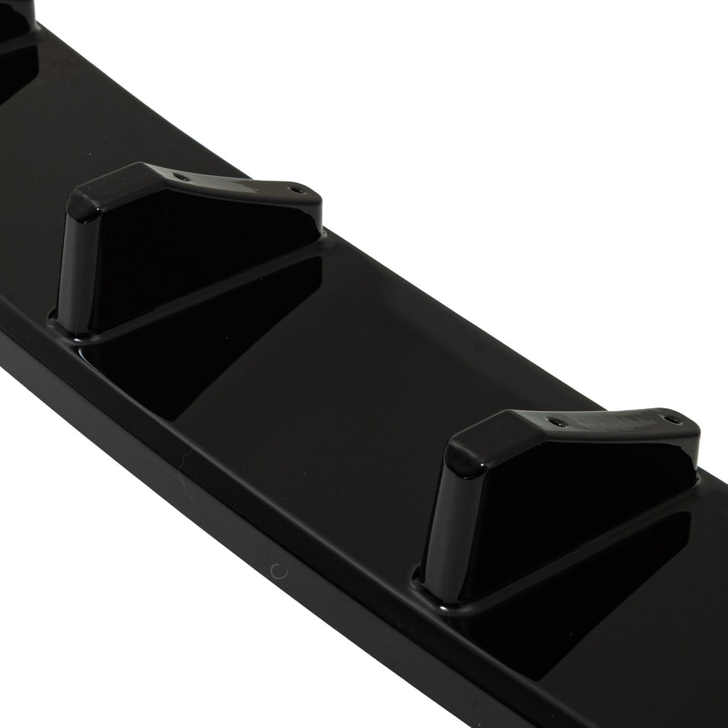 Splitter Lip Anteriore Nero Lucido BMW X3 G01 LCI 22-24 - foto 6
