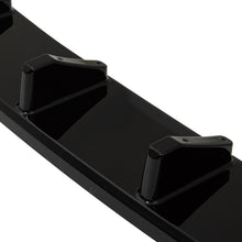 Splitter Lip Anteriore Nero Lucido BMW X3 G01 LCI 22-24 - foto 6