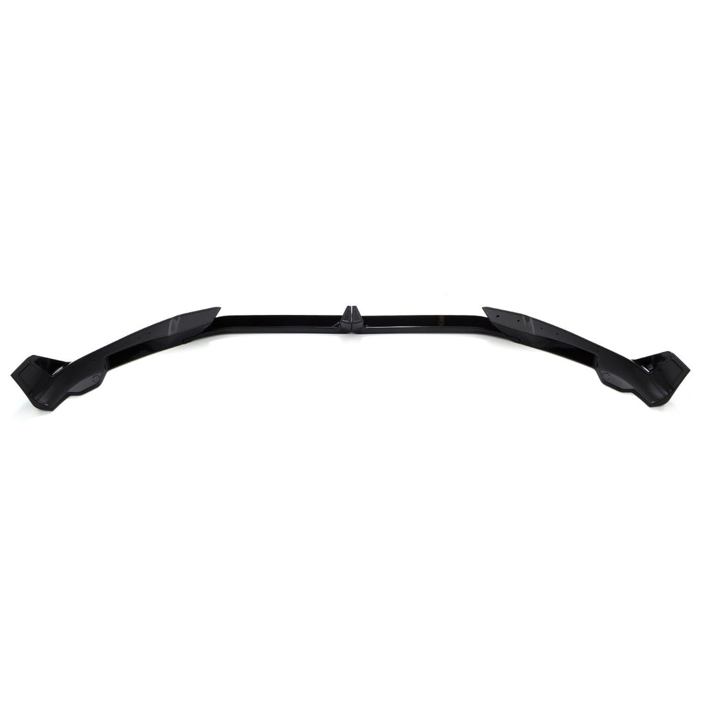 Splitter Lip Anteriore Nero Lucido BMW X6 G06 LCI 23+ - foto 7