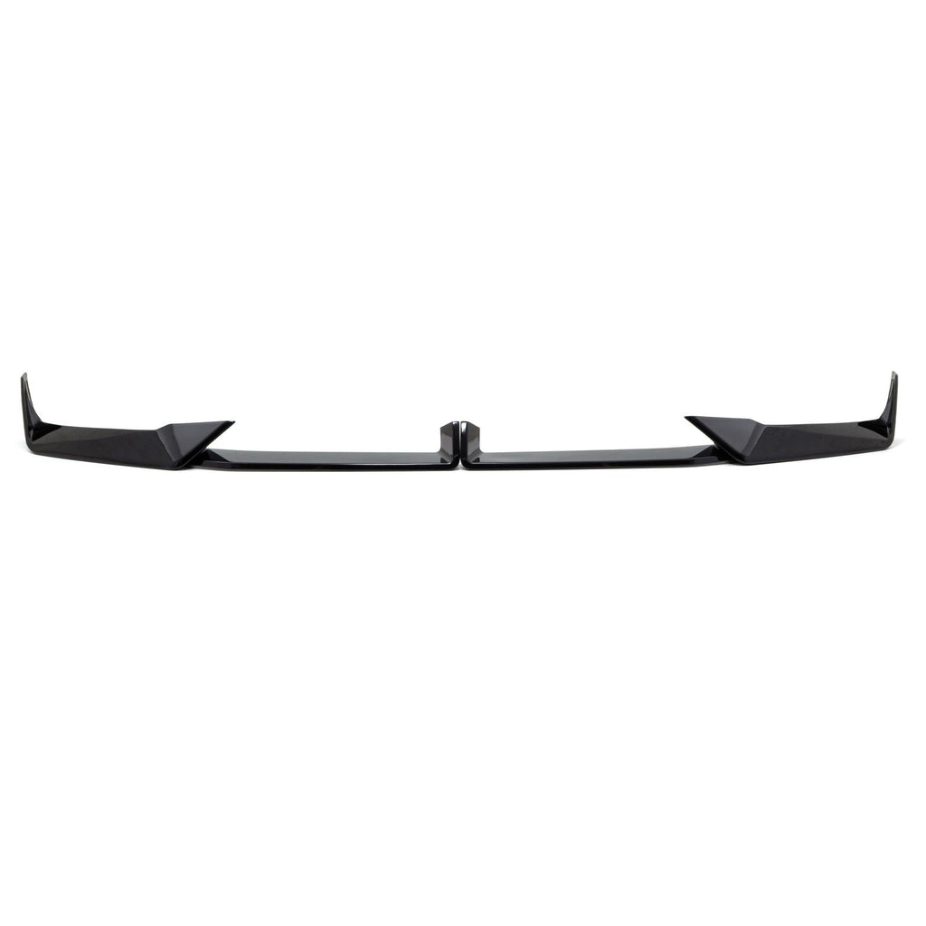 Splitter Lip Anteriore Nero Lucido BMW X6 G06 LCI 23+ - foto 8