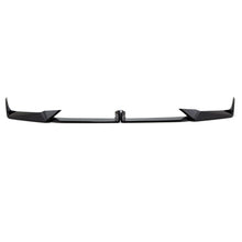 Splitter Lip Anteriore Nero Lucido BMW X6 G06 LCI 23+ - foto 8