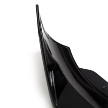 Splitter Lip Anteriore Nero Lucido BMW X6 G06 LCI 23+ - foto 4