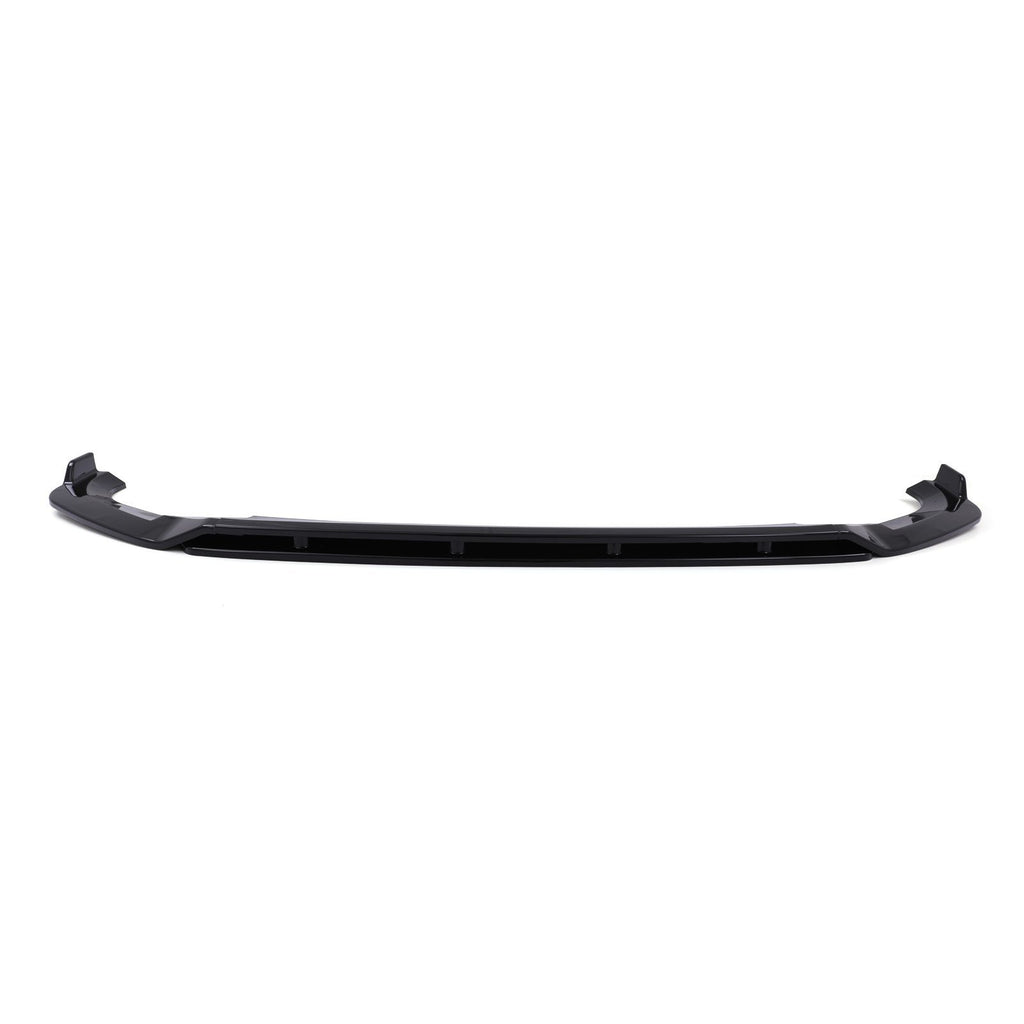 Splitter Anteriore Stile S-Line Nero Lucido Audi SQ5 FY Facelift 20-24