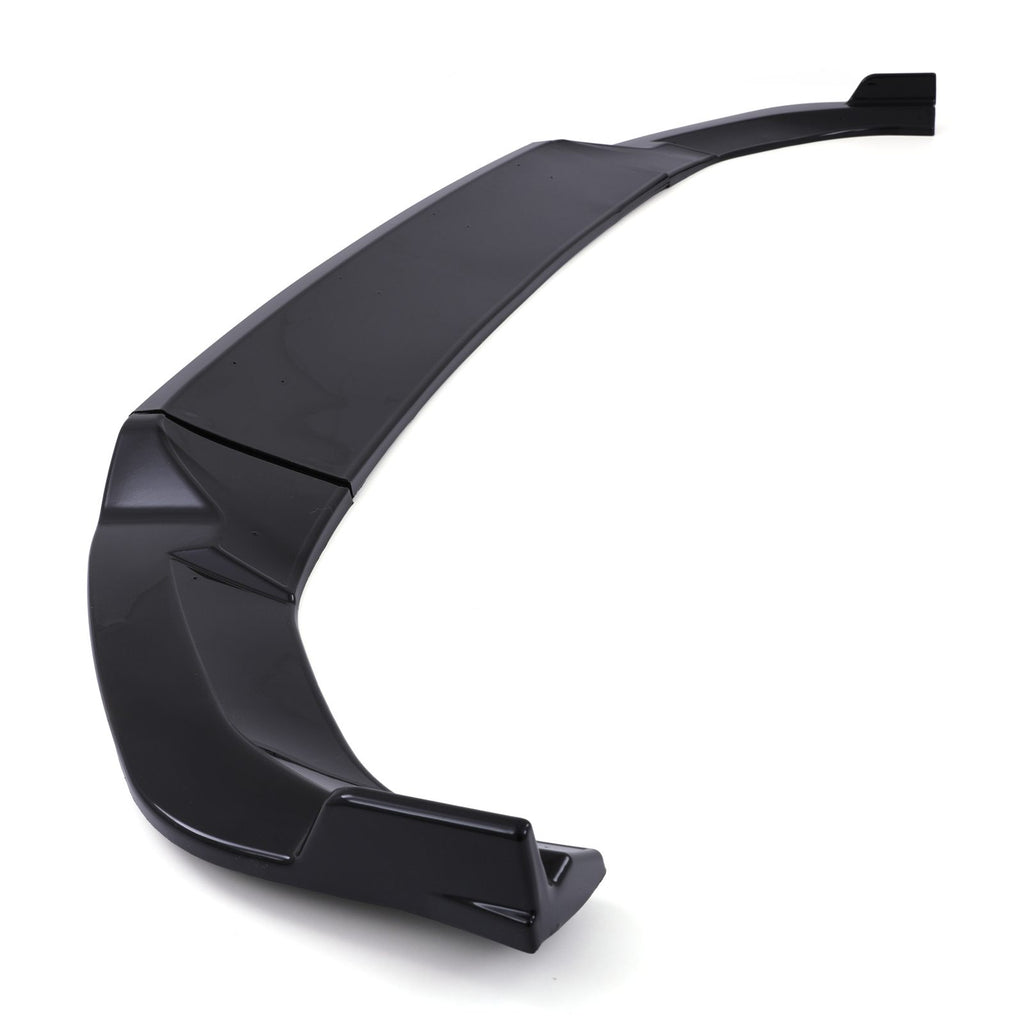 Splitter Anteriore Stile S-Line Nero Lucido Audi SQ5 FY Facelift 20-24 - foto 4