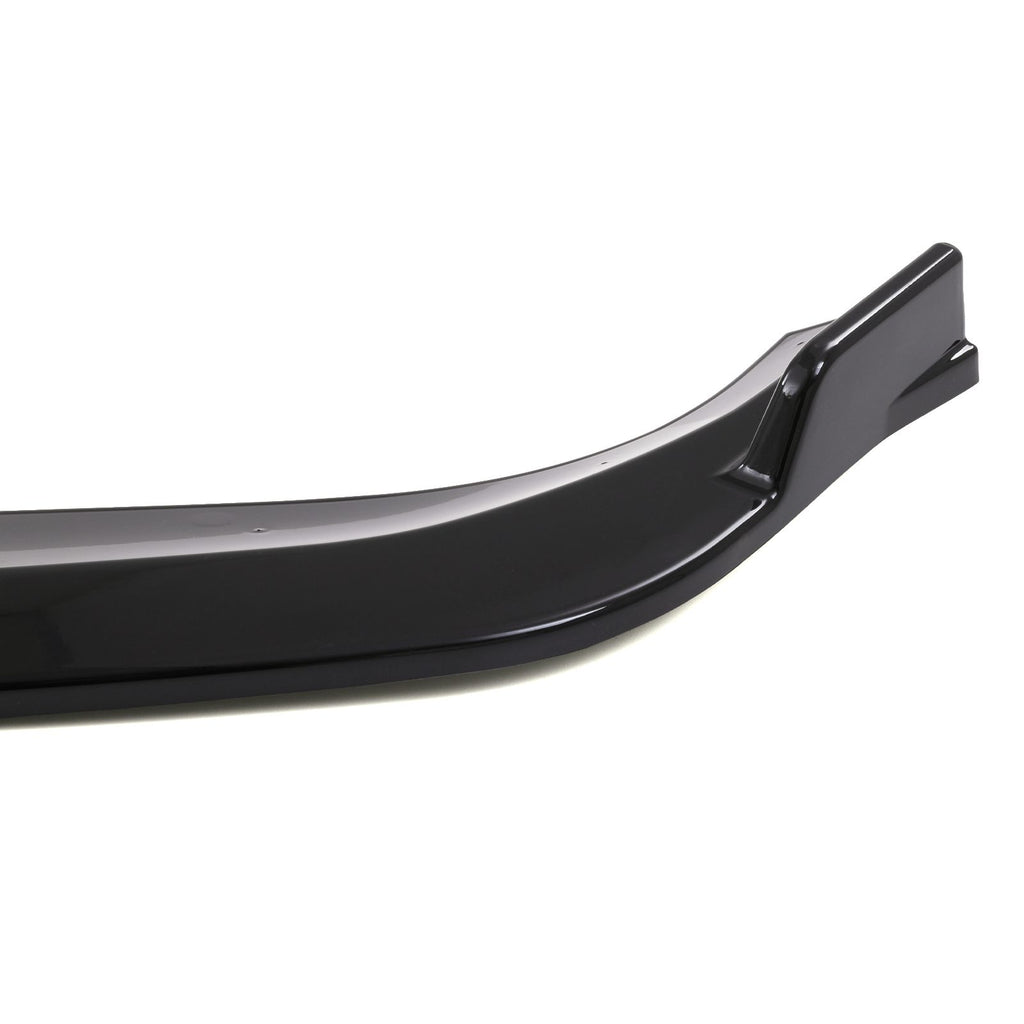 Splitter Anteriore Stile S-Line Nero Lucido Audi SQ5 FY Facelift 20-24 - foto 5