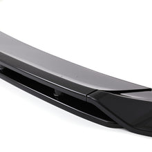 Splitter Anteriore Stile S-Line Nero Lucido Audi SQ5 FY Facelift 20-24 - foto 6