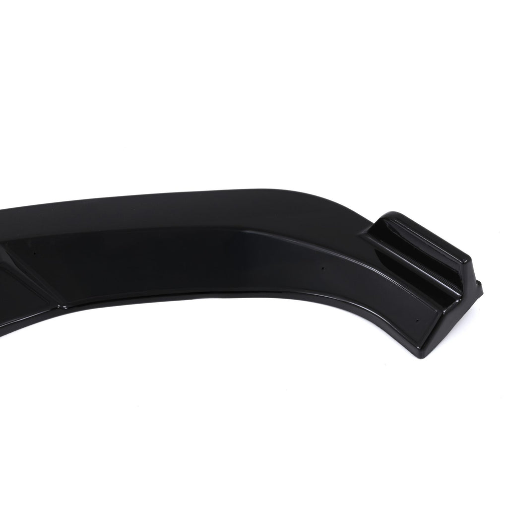 Splitter Anteriore Stile S-Line Nero Lucido Audi SQ5 FY Facelift 20-24 - foto 7