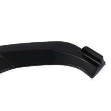 Splitter Anteriore Stile S-Line Nero Lucido Audi SQ5 FY Facelift 20-24 - foto 7