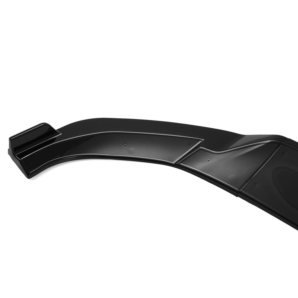 Splitter Anteriore Stile S-Line Nero Lucido Audi SQ5 FY Facelift 20-24 - foto 8