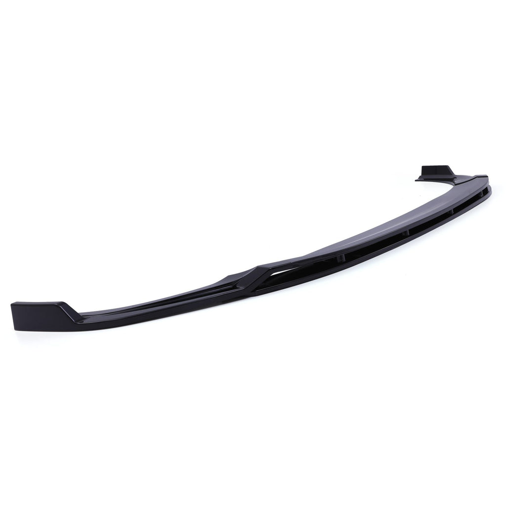 Splitter Anteriore Stile S-Line Nero Lucido Audi Q3 19-25 - foto 2