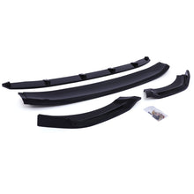 Splitter Anteriore Stile S-Line Nero Lucido Audi Q3 19-25 - foto 3