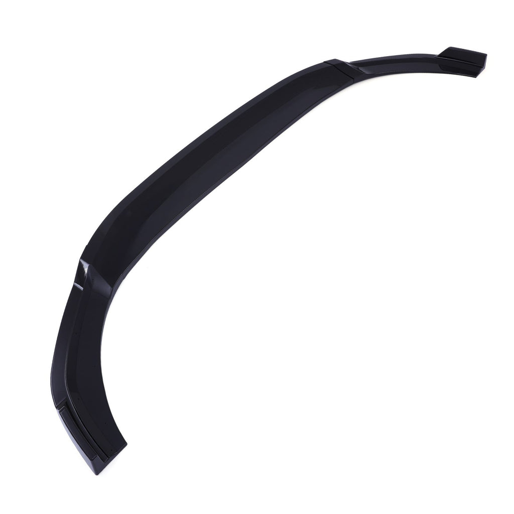 Splitter Anteriore Stile S-Line Nero Lucido Audi Q3 19-25 - foto 5