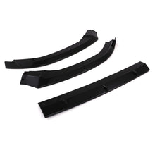 Splitter Anteriore Stile S-Line Nero Lucido Audi A6 C7 Facelift 14-17 - foto 3