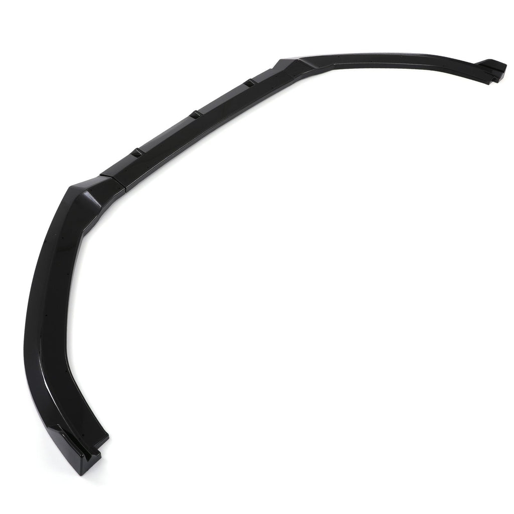 Splitter Anteriore Stile S-Line Nero Lucido Audi A6 C7 Facelift 14-17 - foto 5